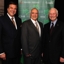 2010 Canadian Health Research Awards 