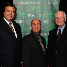 2010 Canadian Health Research Awards 