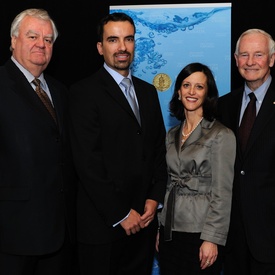 2010 Canadian Health Research Awards 