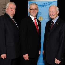 Prix canadiens de recherche en santé de 2010