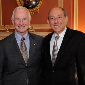 Presentation of Credentials