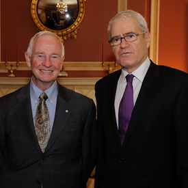 Presentation of Credentials