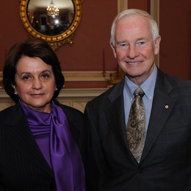 Presentation of Credentials