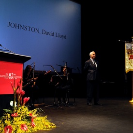Honorary Fellow of the Royal Society of Canada