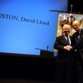 Honorary Fellow of the Royal Society of Canada