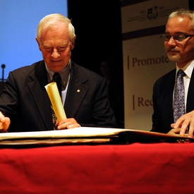 Honorary Fellow of the Royal Society of Canada