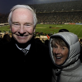 OFFICIAL VISIT TO ALBERTA - 98th Grey Cup Championship