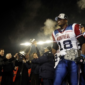 OFFICIAL VISIT TO ALBERTA - 98th Grey Cup Championship