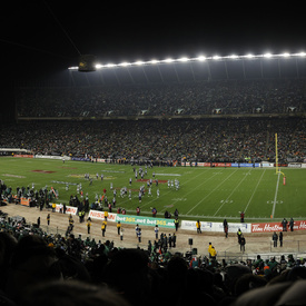 OFFICIAL VISIT TO ALBERTA - 98th Grey Cup Championship