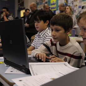 Official Visit to Alberta - Day 1