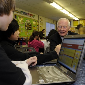 Official Visit to Alberta - Day 1