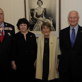 Official Visit to Alberta - Day 1