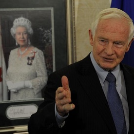 Official Visit to Alberta - Day 1