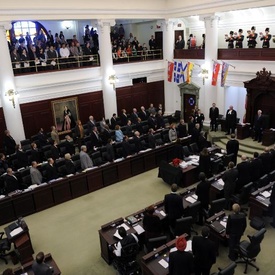 Official Visit to Alberta - Day 1