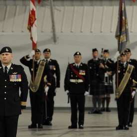 Official Visit to Alberta - Day 1