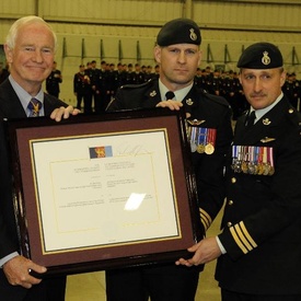 Official Visit to Alberta - Day 1