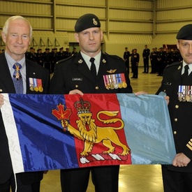 Official Visit to Alberta - Day 1