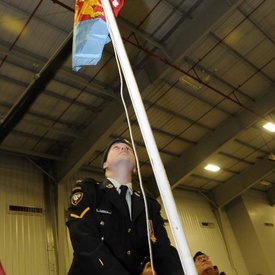 Official Visit to Alberta - Day 1