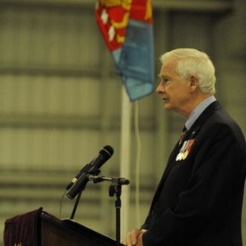 Official Visit to Alberta - Day 1