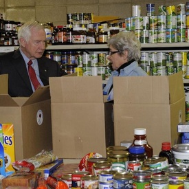 Official Visit to Alberta - Day 2