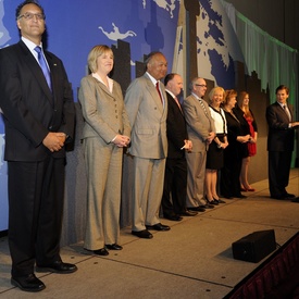 Official Visit to Ontario - Day 1