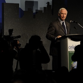 Official Visit to Ontario - Day 1