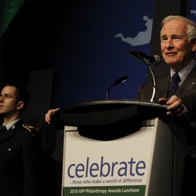 Official Visit to Ontario - Day 1