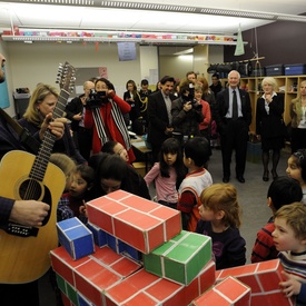 Official Visit to Ontario - Day 2