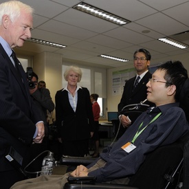 Official Visit to Ontario - Day 2