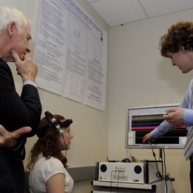 Official Visit to Ontario - Day 2