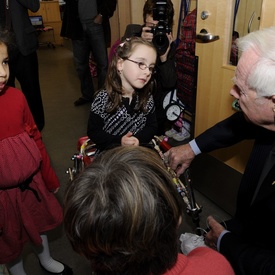 Official Visit to Ontario - Day 2