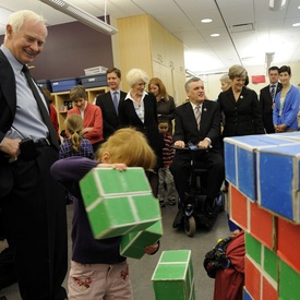 Official Visit to Ontario - Day 2