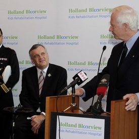 Official Visit to Ontario - Day 2