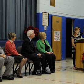 Official Visit to Ontario - Day 2