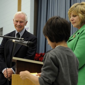 Official Visit to Ontario - Day 2