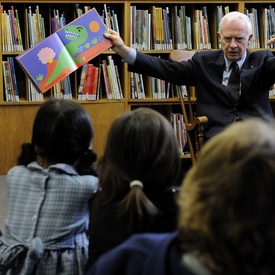 Official Visit to Ontario - Day 2