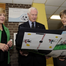 Official Visit to Ontario - Day 2