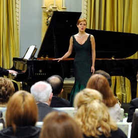 Concert with Young Artists in Tribute to Glenn Gould