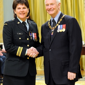 Order of Military Merit Investiture Ceremony