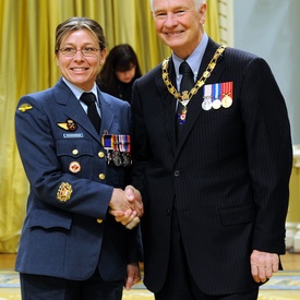 Order of Military Merit Investiture Ceremony