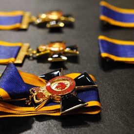 Order of Military Merit Investiture Ceremony