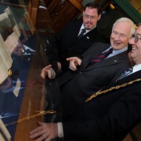 Rencontre avec le maire d'Ottawa