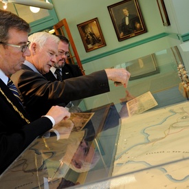 Rencontre avec le maire d'Ottawa