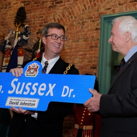 Rencontre avec le maire d'Ottawa