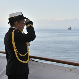 Pacific International Fleet review