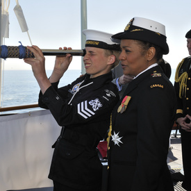Pacific International Fleet review