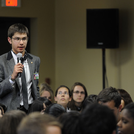 Youth Dialogue with MY SUMMIT Participants
