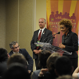 Youth Dialogue with MY SUMMIT Participants