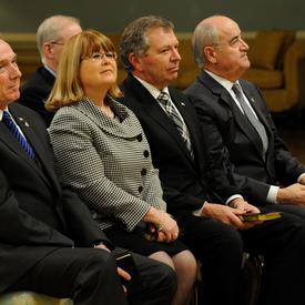 Swearing-in Ceremony