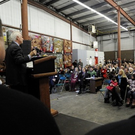 Ottawa Food Bank's Annual General Meeting